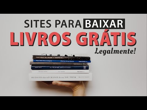 Vídeo: Como Encontrar Um E-book