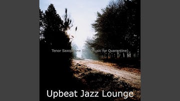 Amazing Jazz Sax with Strings - Vibe for Lockdown