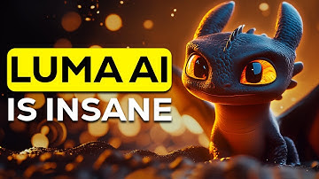 Luma AI Dream Machine Got Even Better! Full Ai video generator Tutorial