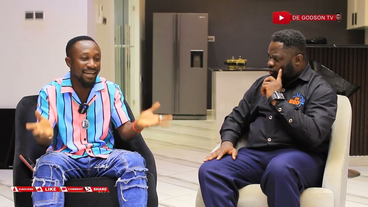 Heartbreaking! They wish me d3ad”Avram Ben Moshe Speaks in Pain, Reveals Top Secrets-Kofi Adoma hmm