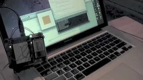 Arduino and Processing