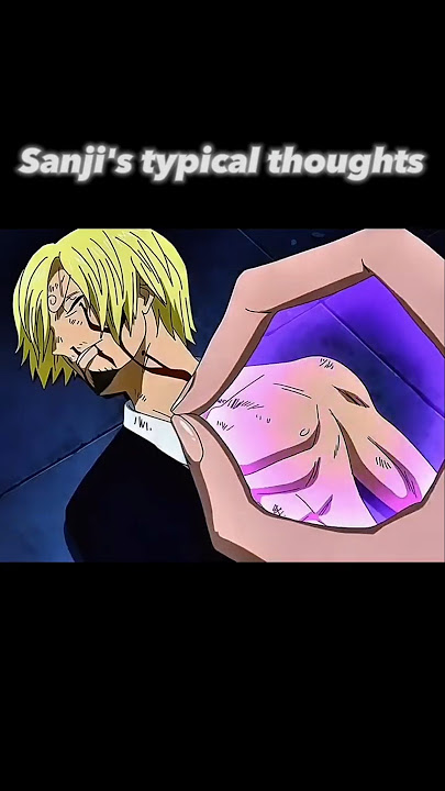 Sanji didn't give away the plan #onepiece #anime #sanji