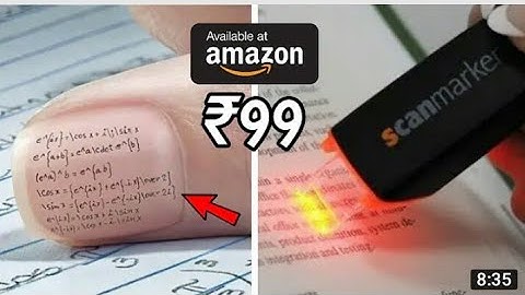 10 secret exam cheating gadgets for students available on amazon under rs100 rs200 rs500