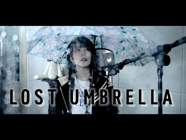 umbrella 傘映像篇　激レア　五月雨 umbrella 傘映像篇激レア五月雨