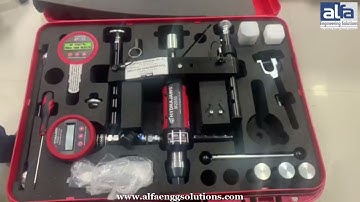 HYDRAJAWS M2050 MID-HEAVY DUTY FIXING TESTER | Alfa Engineering Solutions |www.alfaenggsolutions.com