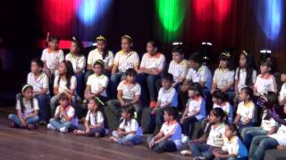 Canción del Eco - Coro Infantil de La Cuerda chords