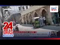 Paninita ng guwardiya sa e-trike driver sa Intramuros, nauwi sa suntukan | 24 Oras Weekend