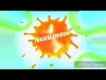 Nickelodeon Splat Logo WideScreen 2005 2009 