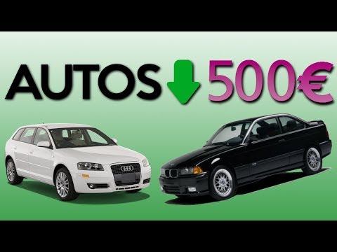 Video: Was für ein Auto kann ich für 2000€ bekommen?