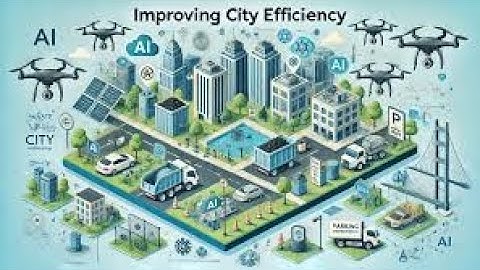 AI-Powered Smart Cities: Revolutionizing Urban Life