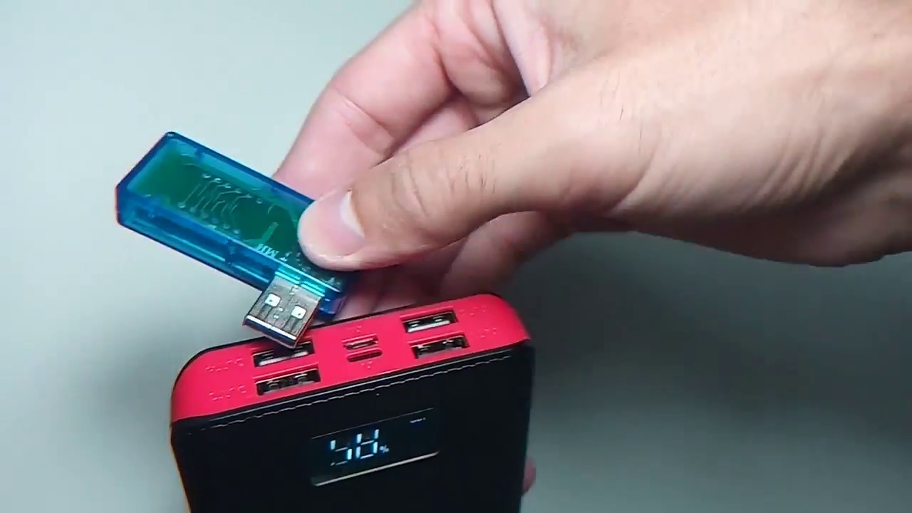 Аккумулятор 50000 mah