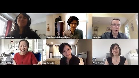 How to Sim2Real? - Debate Liu/Fox vs. Dragan/Song (RSS 2020 Sim2Real for Robotics Workshop)