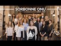 Sorbonne onu  prsentation 20212022