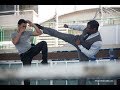 Best  Fight Scenes 2017 -  Micheal.J.White Vs Tony Jaa