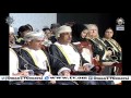 تسجيل كامل لحفل تخريج الدفعة السادسة من طلبة كلية العلوم التطبيقية بصلالة الأربعاء 11 نوفمبر 2015 تسجيل كامل لحفل تخريج الدفعة السادسة من طلبة كلية العلوم التطبيقية بصلالة الأربعاء 11 نوفمبر 2015