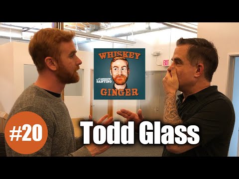 Whiskey Ginger - Todd Glass
