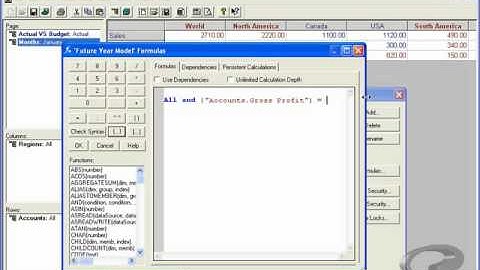 Formula Calculation [PowerOLAP Formulas #06]