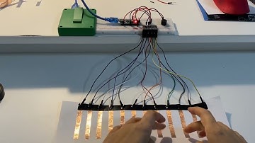 Arduino Piano-Demo Video