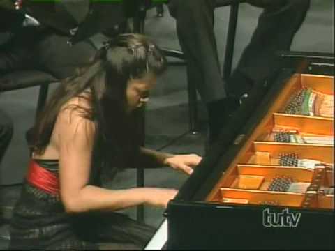 Ursuleasa Chopin Piano Concerto #1  pt 4