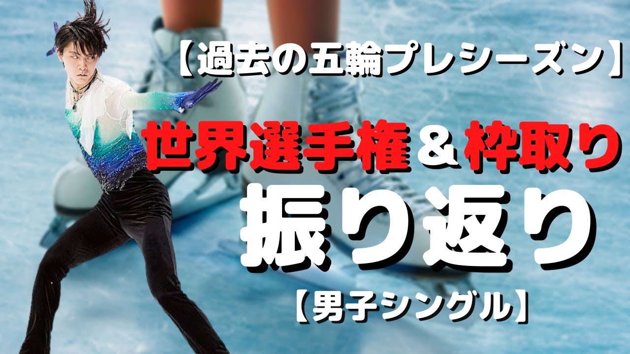 速報 世界フィギュアスケート選手権21 男女spの日本選手の結果と内容を振り返る Youtube 速報 世界フィギュアスケート選手権21 男女spの日本選手の結果と内容を振り返る Youtube