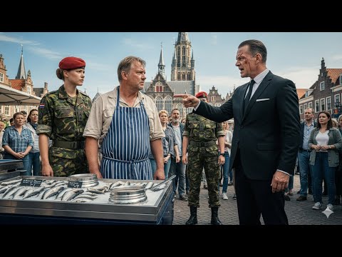 Zodra mijn man vertrok, sprong mijn verlamde zoon in Amsterdam uit zijn rolstoel om mijn leven...