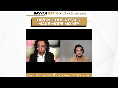 Why Does Diversity Matter? - Short clip taken from Start Up Success Students Podcast 🎙🏆