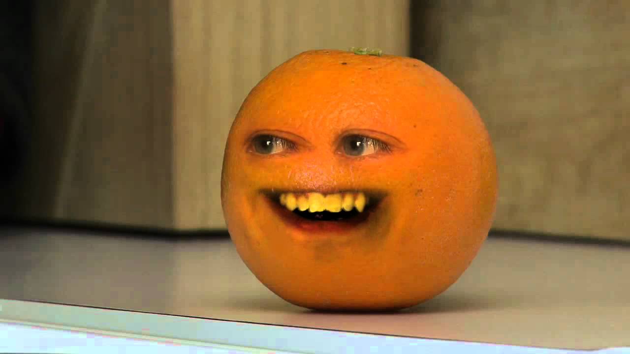 The Annoying Orange 3  OUTTAKES YouTube