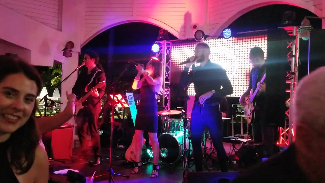 STAR MUSIC BAND Live in Key Biscayne "Full Version"