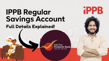 IPPB Regular Savings Account Full Details in Hindi | Mister Kaise