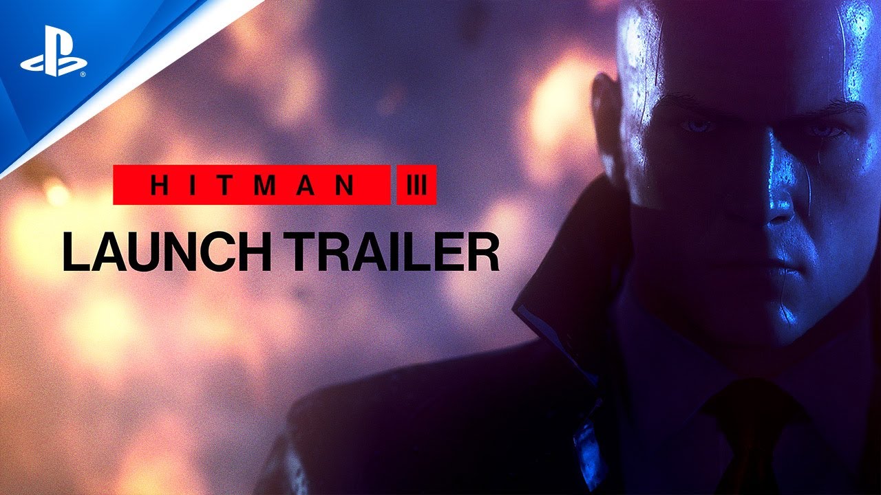 HITMAN 3 | Launch Trailer | PS4, -
