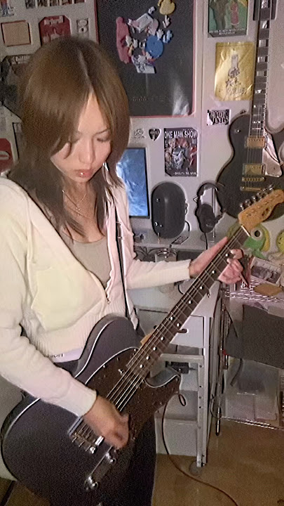 YUI - Rolling star #BLEACH #ブリーチ #ロック #パンク #アニソン#メロコア #ギター #平成 #2000s #00smusic #guitar #rock #y2k