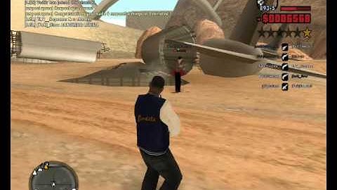 Fck. SA:MP fragMovie #1