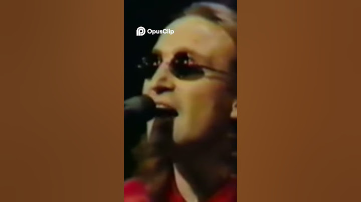 #imagine Like Never Before – John Lennon’s Final #shorts #beatles