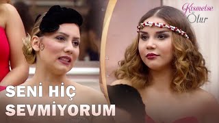 Nurçin'e Kurşun Asker Benzetmesi! - Kısmetse Olur 10. Haftanın Finali