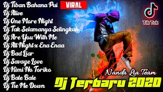 Dj Tik Tok Terbaru 2020 - Dj India Tiban Tiban Bahana Pui Remix Terbaru 2020 (Full Bass) Viral Enak