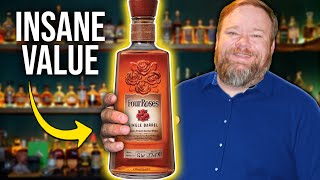 This Is One Of The BEST Affordable Single Barrel Bourbons