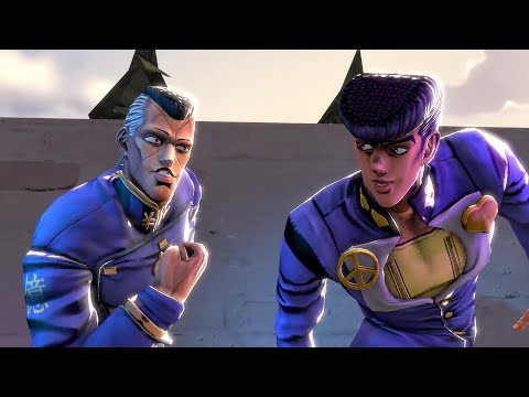 Diamond Is Unbreakable Mp4 