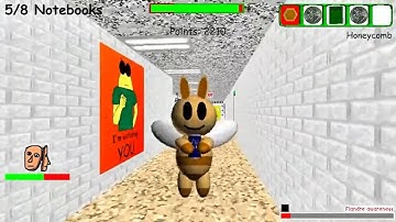 Playing BBRMS 3 - The Fancy School: All Characters