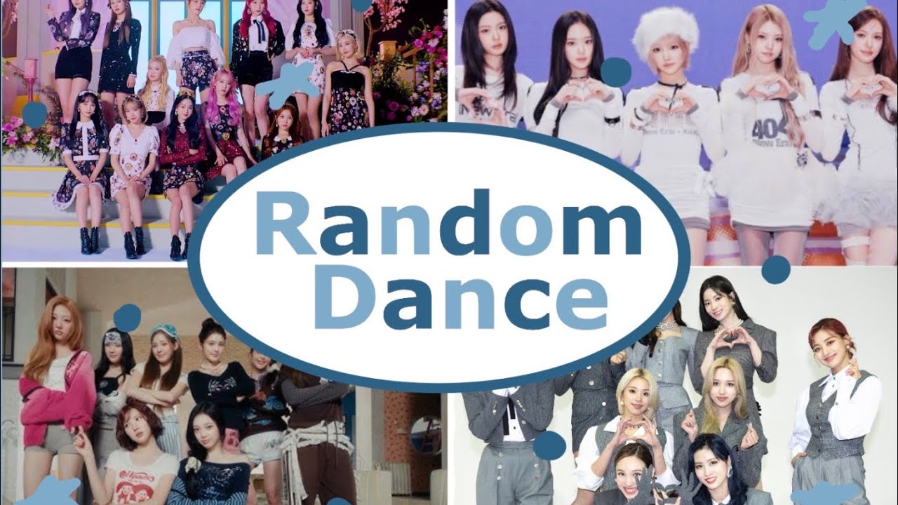 K-pop random dance challenge ￼new and random 