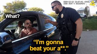 The Most Arrogant Driver Police Have Ever Stopped