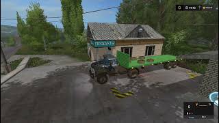 Farming Simulator 17.№946.**Колхоз имени Мичурина.**