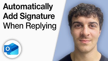 How to Automatically Add Signature in Outlook When Replying [2025 Full Guide]
