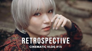RETROSPECTIVE - CINEMATIC VLOG #15 feat. Hiiragi Lia & hirotographer : IN ATAMI JAPAN