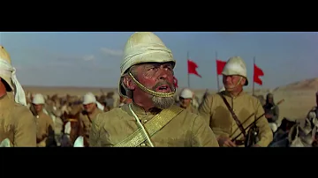 Khartoum (1966) the 1884–1885 Siege of Khartoum HD Charlton Heston, Laurence Olivier