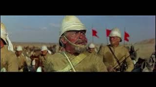 Khartoum (1966) the 1884–1885 Siege of Khartoum HD Charlton Heston, Laurence Olivier