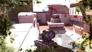 Call Of Duty: Advanced Warfare - Awesome Sniping Clip!