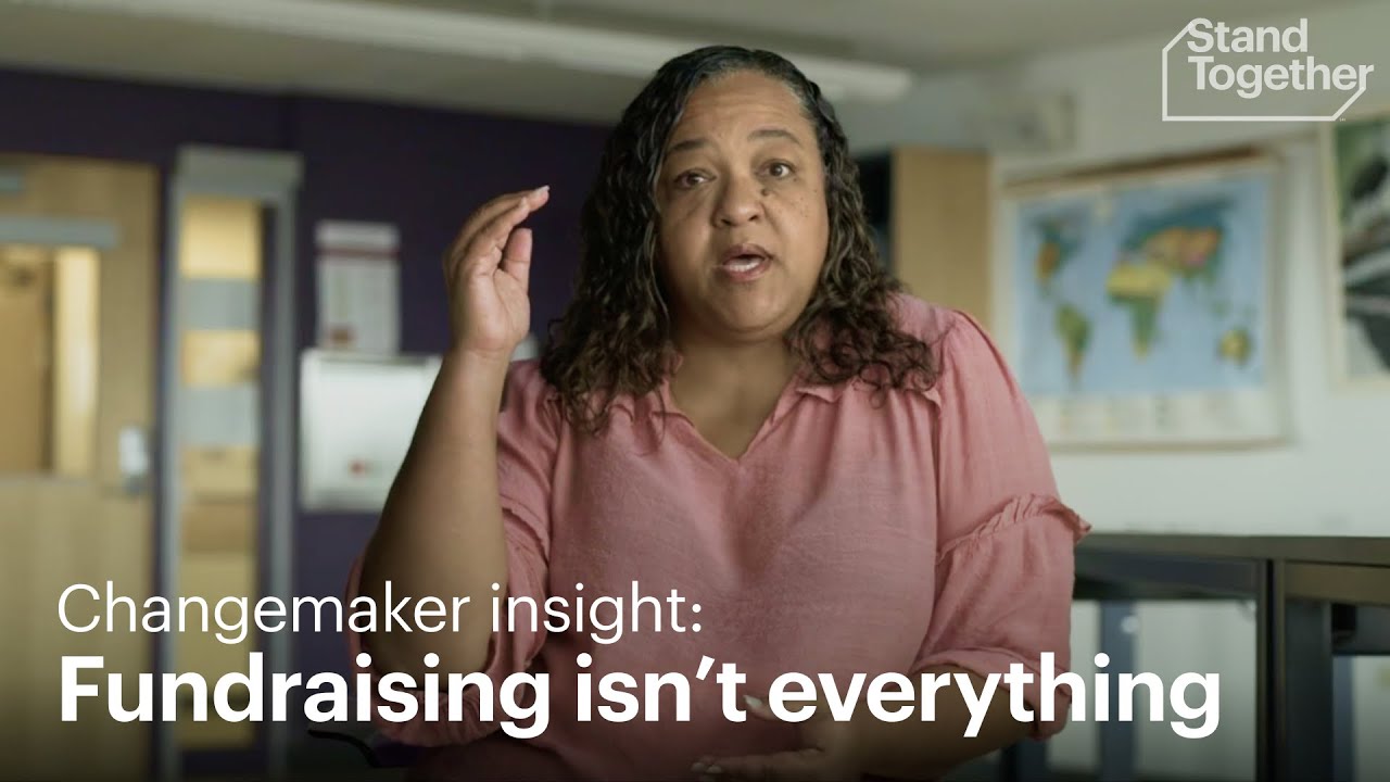 The #1 thing money can’t buy your nonprofit.