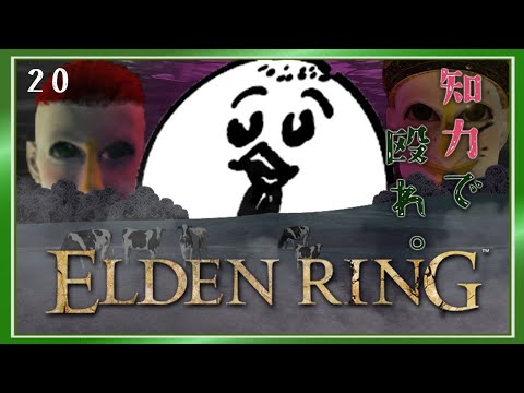 【ELDEN RING】朝の健康聖別さんぽ【完全初見】