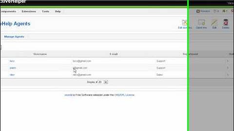 ActiveHelper LiveHelp System Customization