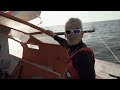 Seul en mer - Vendée Globe 2016